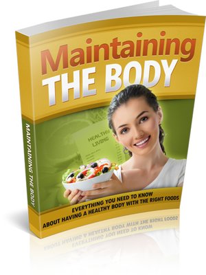 cover image of Maintaining the Body